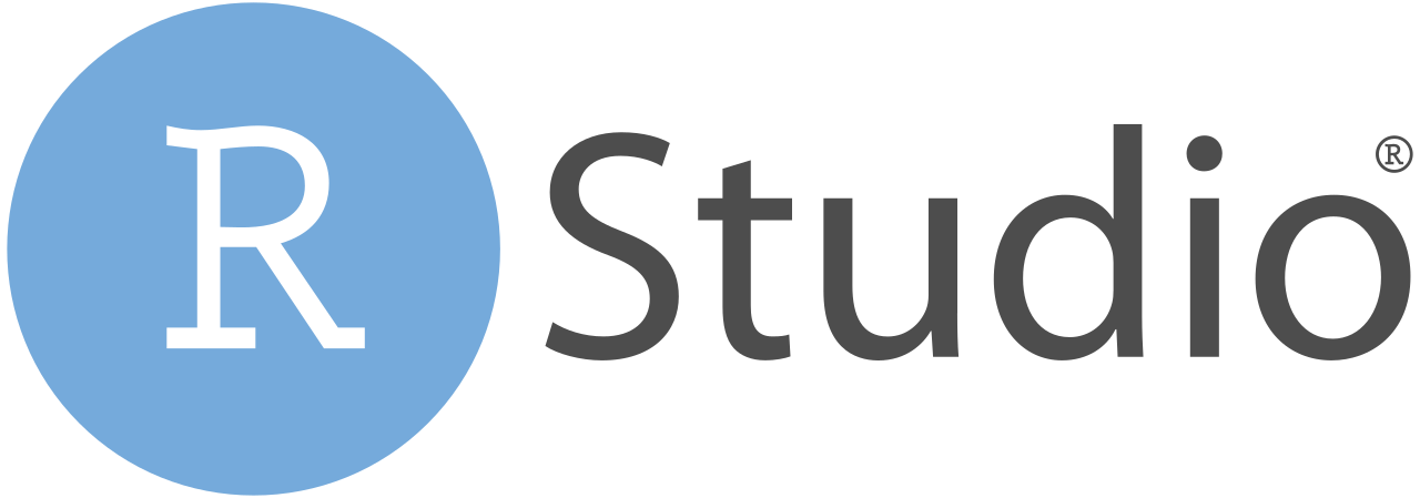 RStudio logo