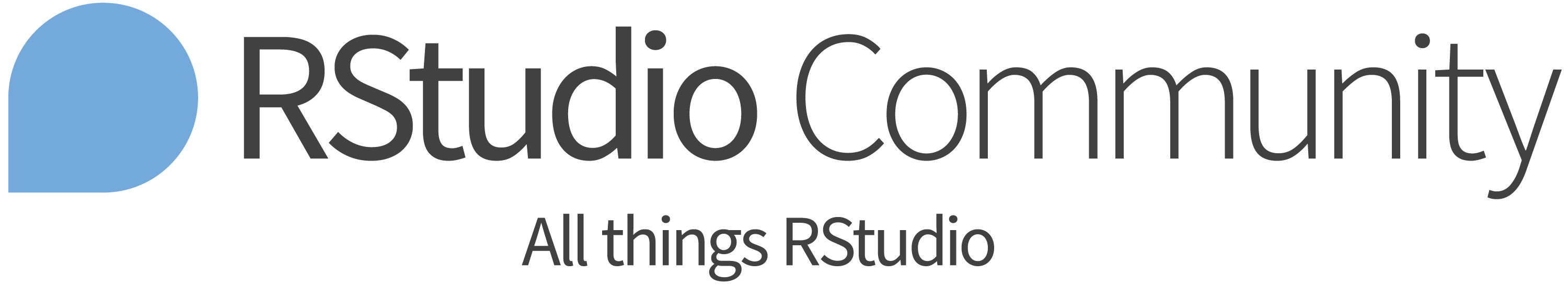 rstudio community