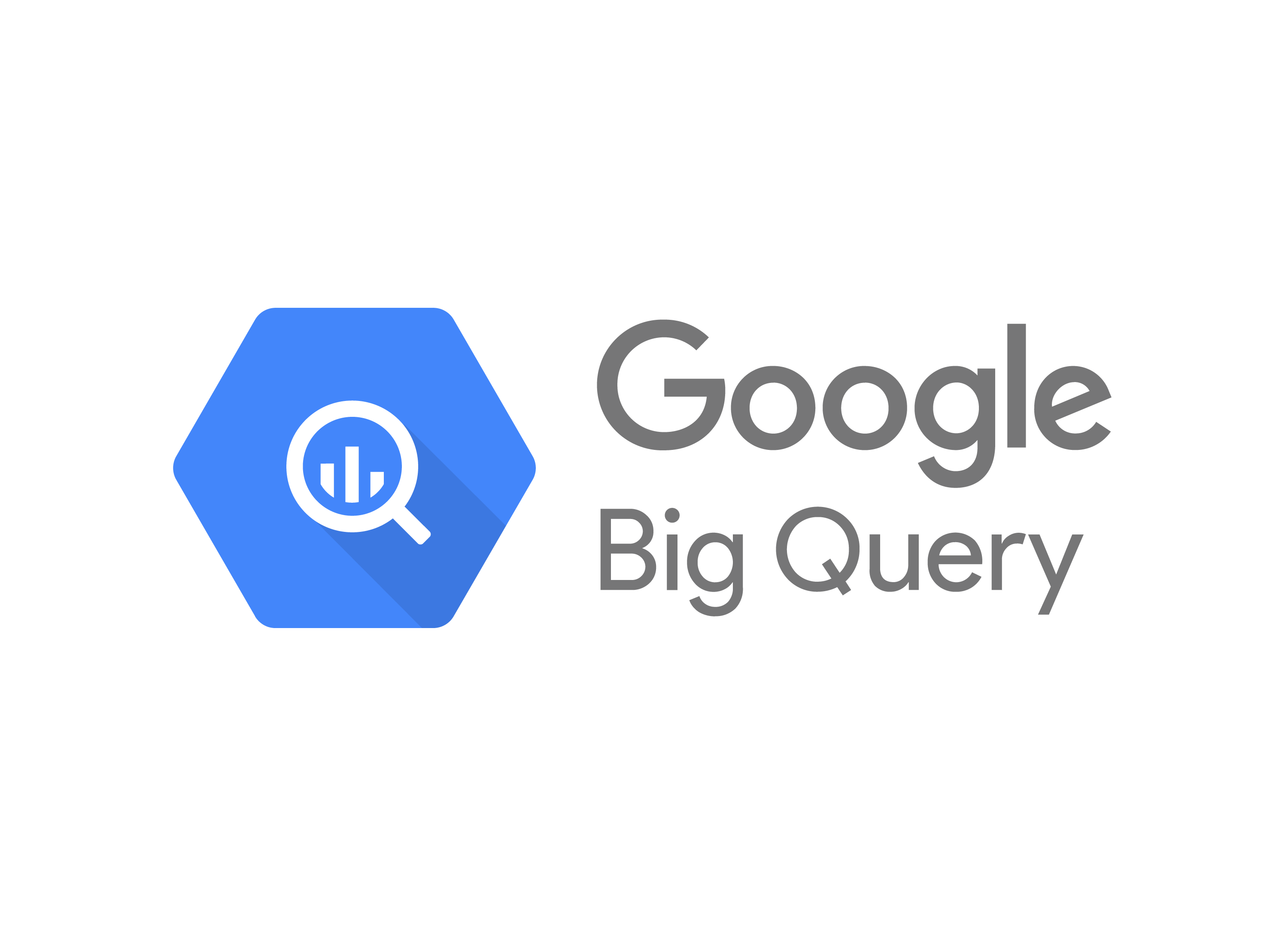 google big query logo